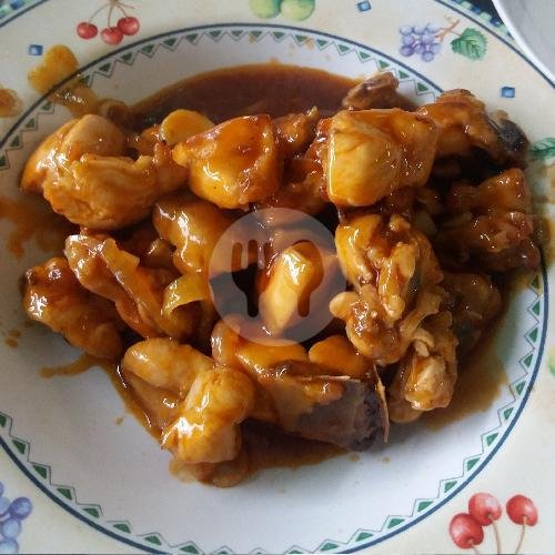 Ayam Goreng Mentega menu Rumah Makan Terang Mulyo, Katamso