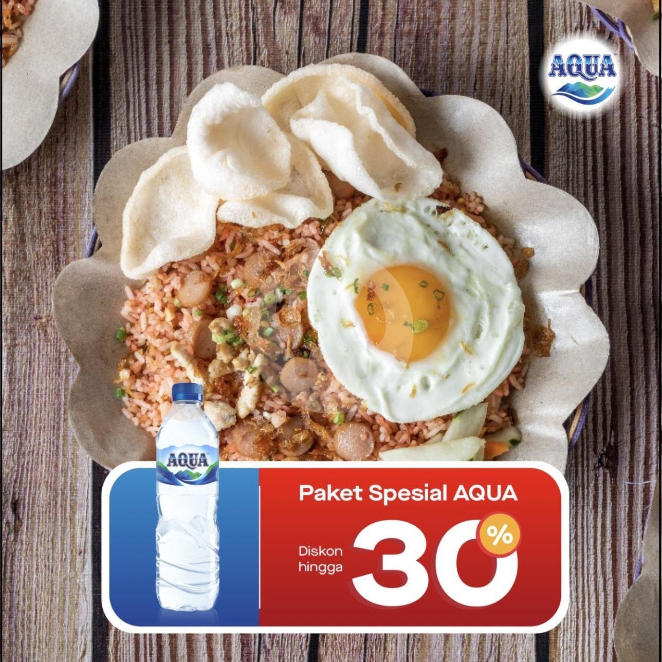 Bihun Goreng menu Nasi Goreng Darurat, Ngagel