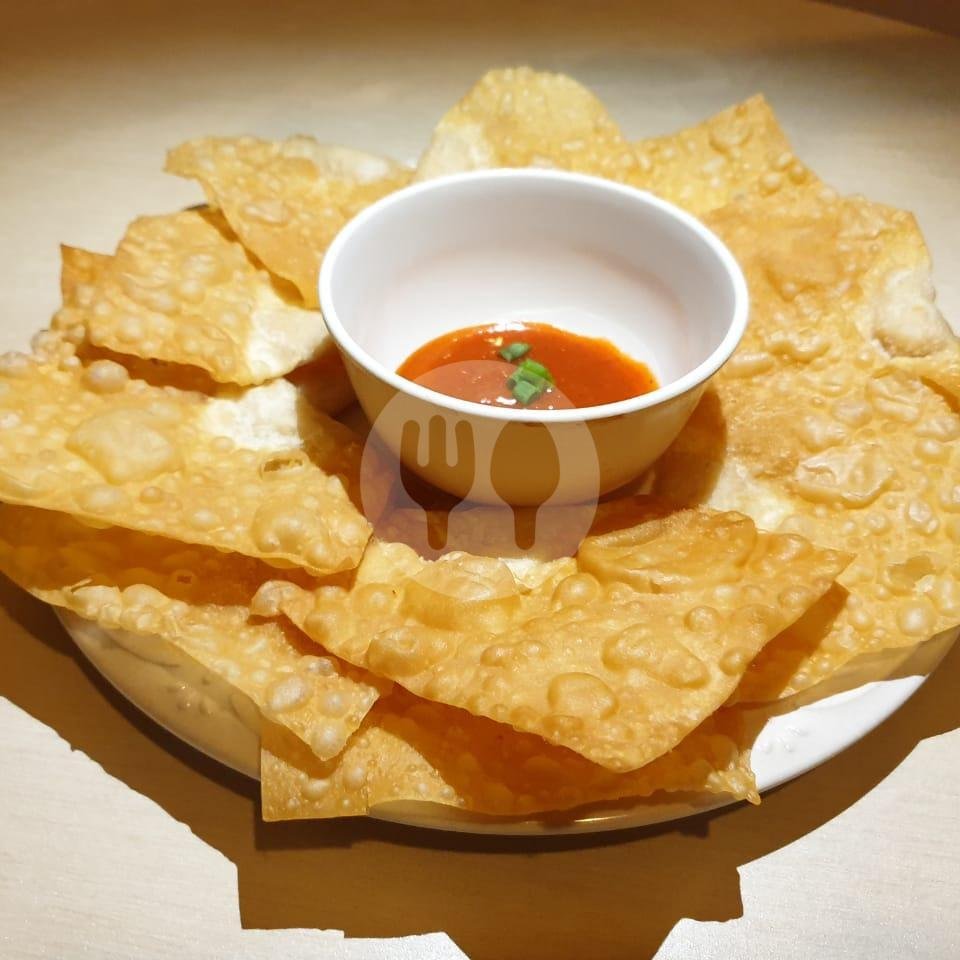 Gado-Gado menu Ketoprak Jakarta BANG RUDY, Monjali