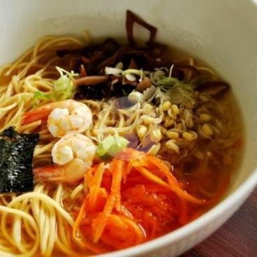 Ebi Mie Ramen menu Nagoya Ramen & Sushi, Tembalang