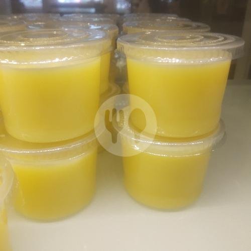 Puding Mangga menu Dandy Bakery, Bintaro Utama