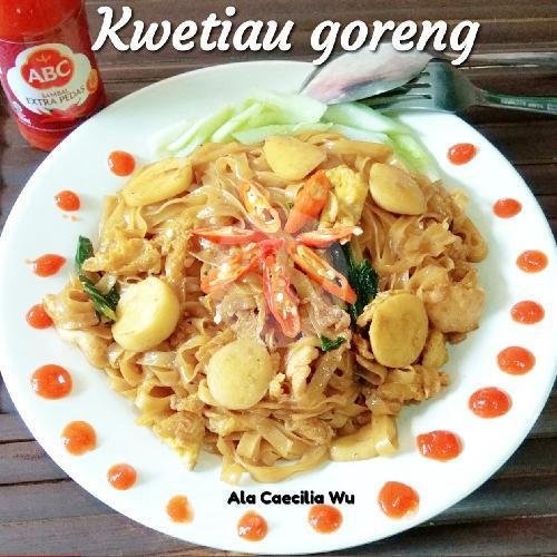 Gurameh Goreng Tepung menu Manalagi KQ 5, Ngampilan
