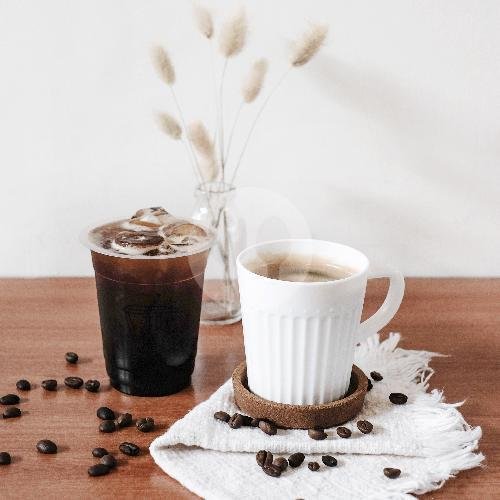 Kopi Bombon menu Jep Kopi, Tebet
