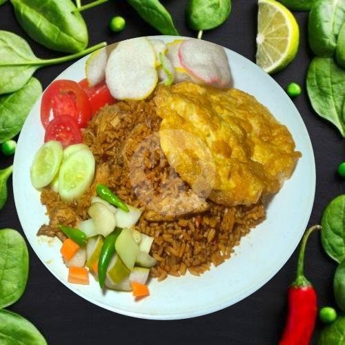 Review Nasi Goreng Pojok Pak Gendut: Tempat Cozy dengan Nasi Goreng Lezat di Jl. Murai Permai