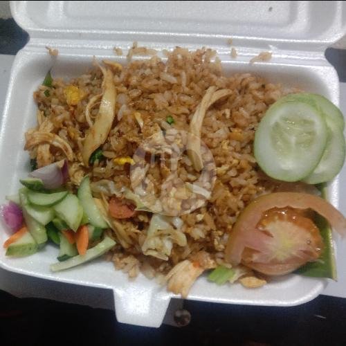 Mie Goreng / Rebus Kambing+Baso menu Nasi Goreng Kambing Sidomulyo, Kemuning Raya