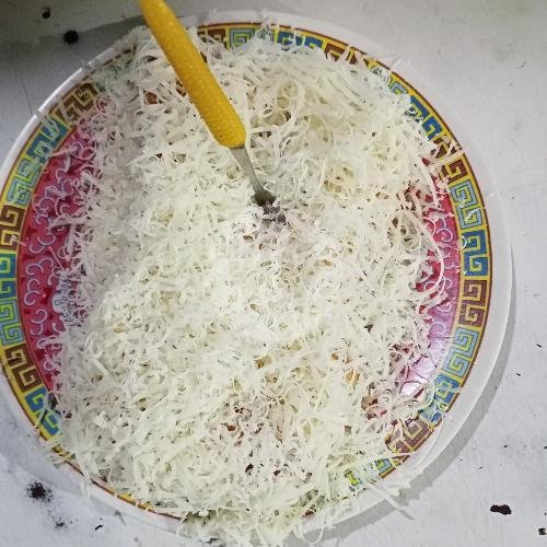 Roti Bakar Srikaya Keju menu Roti Dan Pisang Bakar Sederhana, Sunan Giri