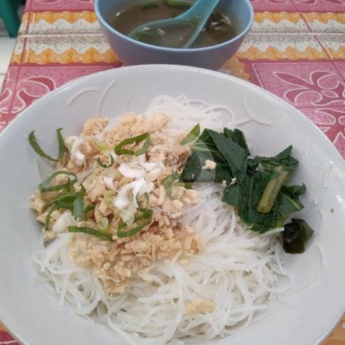Pangsit menu Mie Jakarta, Pasteur