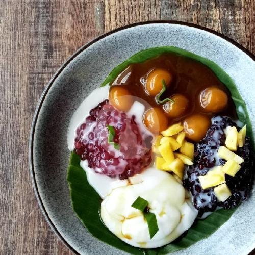 Nasi Bakar Pedho menu Srengenge Wetan, Banyuwangi