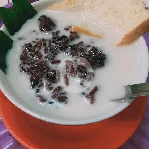 Kacang Ijo + Ketan  ( P Mini 200ml ) menu Bubur Ayam & Kacang Ijo Madura, Kecamatan