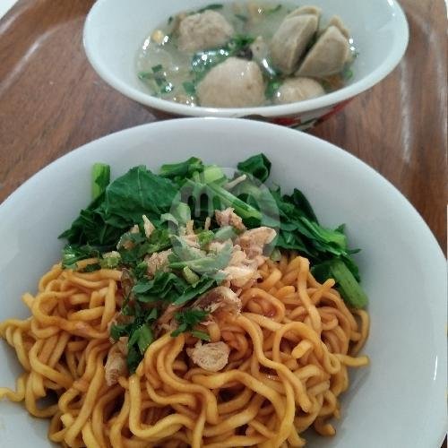 yamien baso menu MIE BASO TOTOLE YANTO