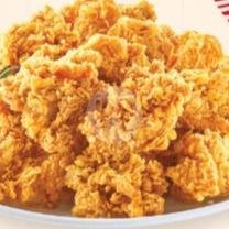 Sunsal Fried Chicken menu Kko-Reu-Reuk Korean Resto, Kemang