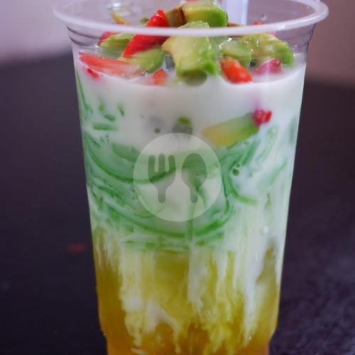 Review Kuliner: Menikmati Cilok Pedas dan Rujak Kangkung di Warung Merah Hitam, Kejaksan Cirebon