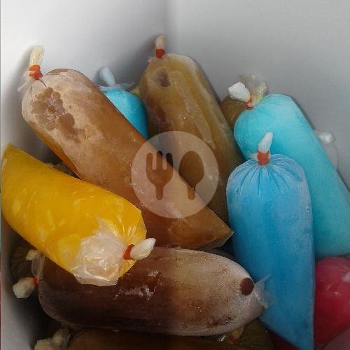 Es Jeruk Peras menu Tahu Gejrot KKO Wong Cilacap, Cilandak