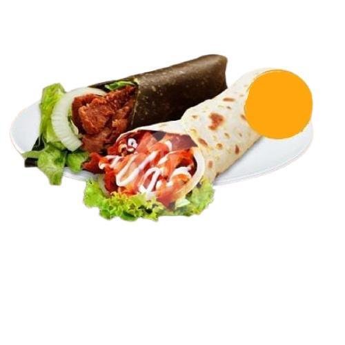 Bonanza menu Tursina Kebab dan Burger, Jl. Trunojoyo Madiun