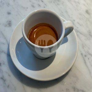 Americano menu Strada Coffee