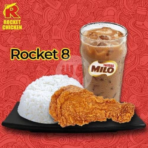 Rocket 9 menu Rocket Chicken, Sumber