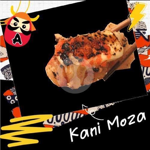 Gyoza Teriyaki (5pcs) menu Ajinoya Japanese Street Food, Dukuh Kupang