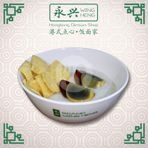 Kue Lapis Hongkong menu Wingheng Dimsum, Pesanggrahan Raya