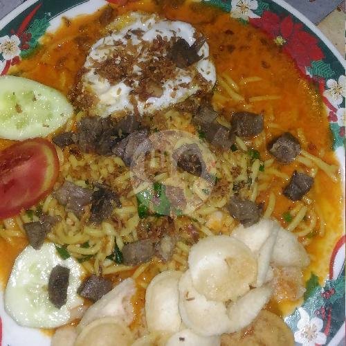 Miehun Goreng Daging menu Cafe Dedi Nasi Goreng, Prof Dr Hamka