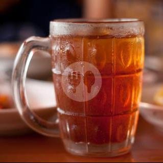 Lontong Opor Telur menu Bubur Ayam Tiga Putra, Kyai Mojo