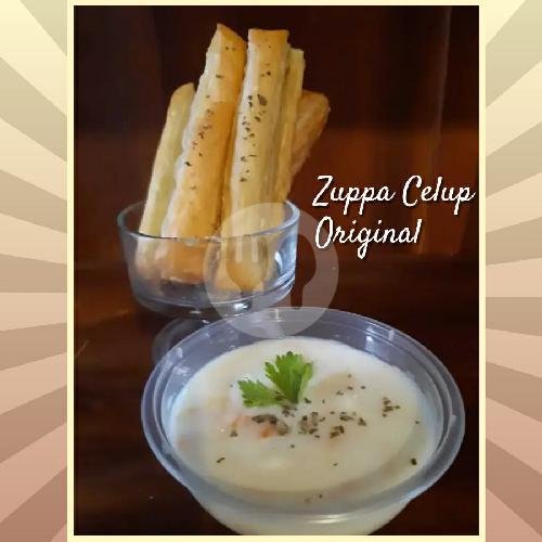 Teh Kotak menu Zuppa Soup Fifa Istimewa, Telaga Asmara