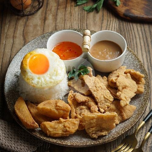 Review Menarik Resto Garis Waktu X Nyonya Bowl di Padang: Makanan Enak dan Suasana Cozy