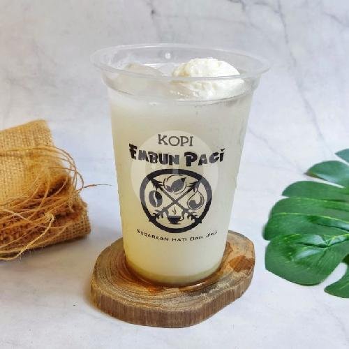 Paket Hampers 2 - 2 Kopi 1 Non Kopi menu Kopi Embun Pagi, Tegalrejo