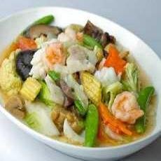 Review Mie Oriental 99: Kuliner Terjangkau dengan Cita Rasa Seafood di Sleman