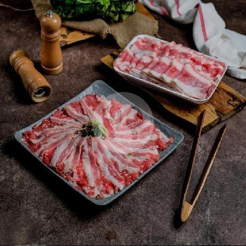 Shortplate 1kg menu Meatlovers Yogyakarta, Nologaten