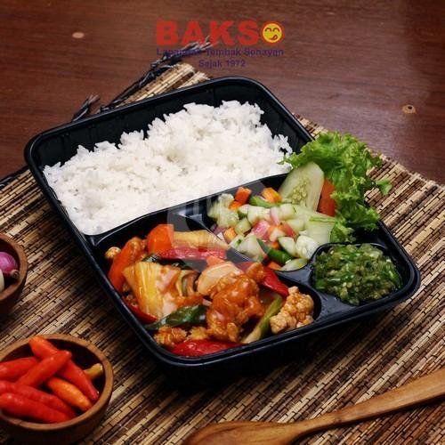 Review Kuliner: Bakso Lapangan Tembak Senayan di Grage Mall Cirebon