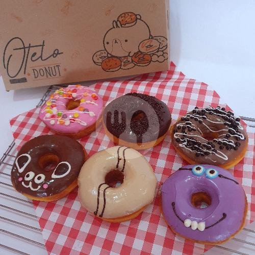 Review O-TELO Donut: Surga Donat Lezat di Magersari, Mojokerto