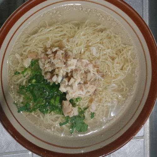Yamien Manis Pangsit menu Mie Baso Kaka Miskam