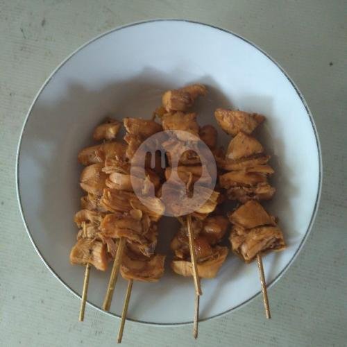 Tempe Goreng Krispi menu Soto Kerbau & Nasi Pindang Mbah Modin, Beringin