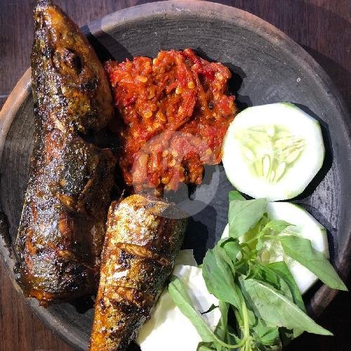 PR Nasi Geprek Ayam menu Warung Kopi Mbatik, Sinduadi