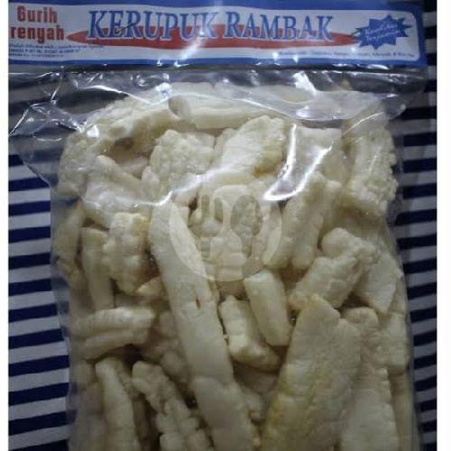 Pangsit menu Mie Ayam & Bakso Pak Kuncung