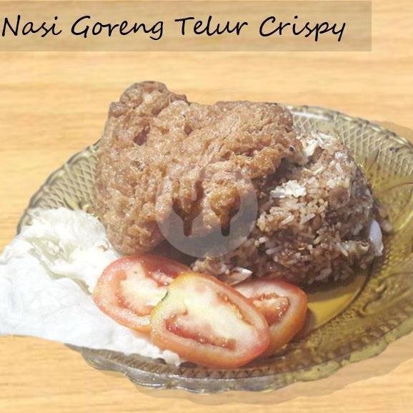 Nasi Putih menu Warkop Om Warjo Om 2, Limo