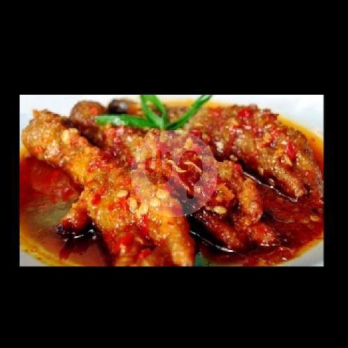 PROMO DAPAT 4 TUTUT PEDAS/ORIGINAL menu Tutut Budje, Tebet