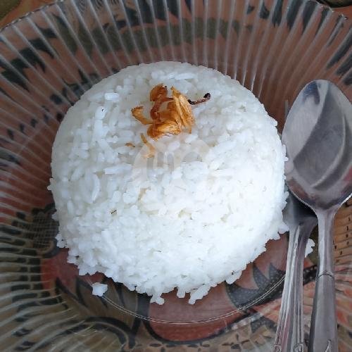 Nasi Rames Telur Kecap menu Kantin OK Jawa Timur