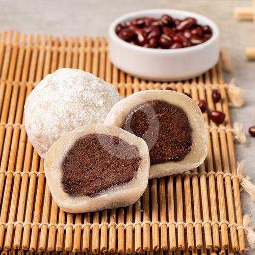 Mochi Kacang Hijau menu Mochi Mochio, Kota Kasablanka