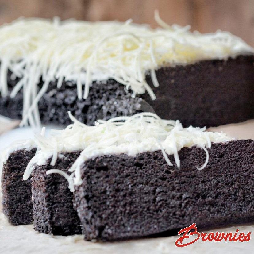 Brownies Tiramisu menu Lapis Kukus Tugu Malang, Sigura-Gura