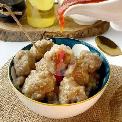 Donat Crispy menu Jajanan Pasar Si Mbah, Temu Sitirejo