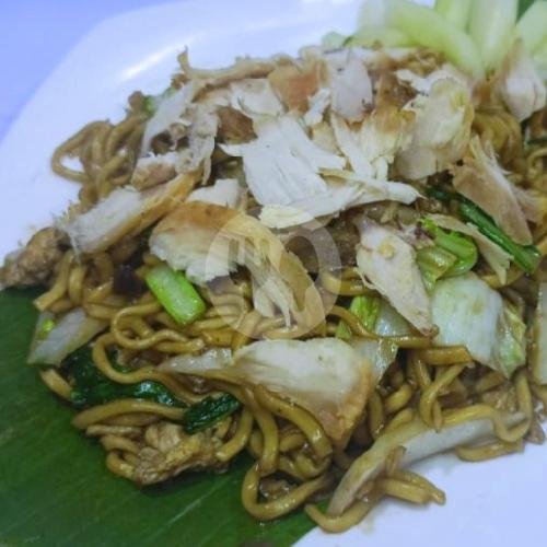 Mie Goreng Merah Pedas menu Nasi Goreng 328 Cak Kun, Gkb