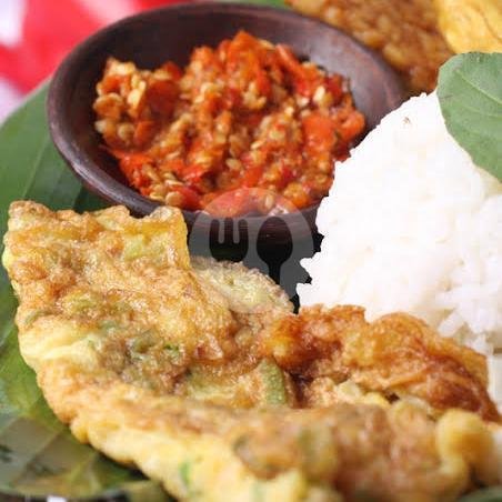 Nasi T.O Ayam menu Donki Eatery & Coffee, Singaparna