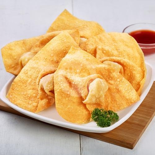 Combo Nasi Ayam Lada Hitam menu Mie Ramor, Majapahit