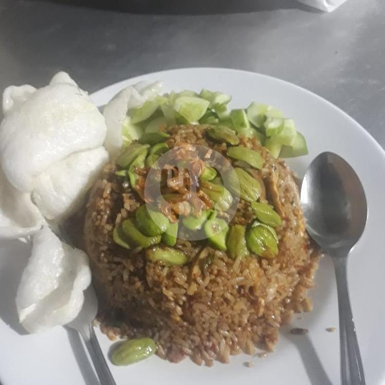 Mie Goreng menu Nasi Goreng Ali Joyo, Gatot Subroto