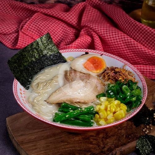 Jonkira Ramen Halal Tebet: Ramen Enak dan Halal di Jakarta Selatan