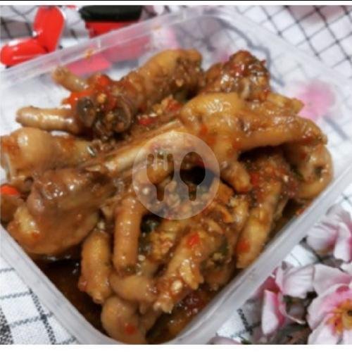 Udang Kentang Pete Balado Jumbo menu Basooo & Sotooo DJ, Pluit