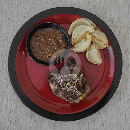 Tahu menu Warung Ayam Afrika, Menteng