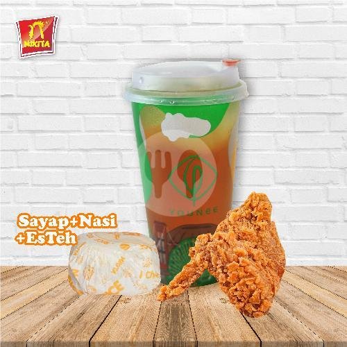Nikita Fried Chicken Balamoa: Surga Ayam Goreng dengan Harga Terjangkau dan Suasana Cozy