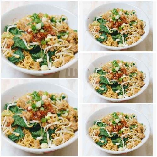 5 Mie Ayam + 5 Minum Botol 250ml #BakmieFest menu Mie Ayam Bangka Ongky, Tanjung Duren Utara 4